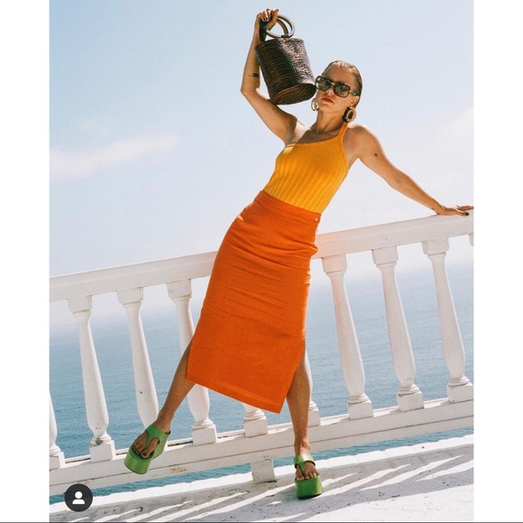 Simon Miller Coaster Thong Sandal - Picture 6 of 6